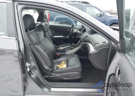 2010 Acura Tsx 2.4 из США, поврежденный, VIN JH4CU2F60AC032647